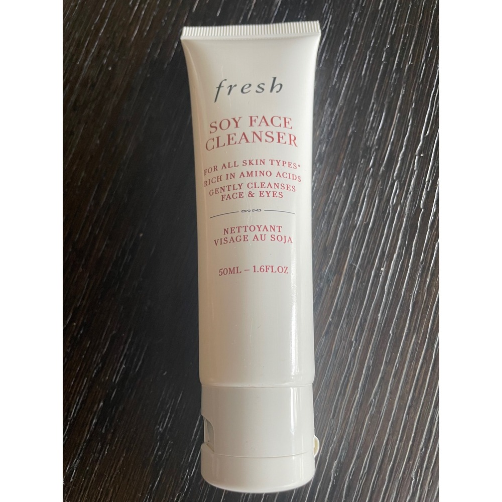 Fresh Soy Face Cleanser 1.6oz